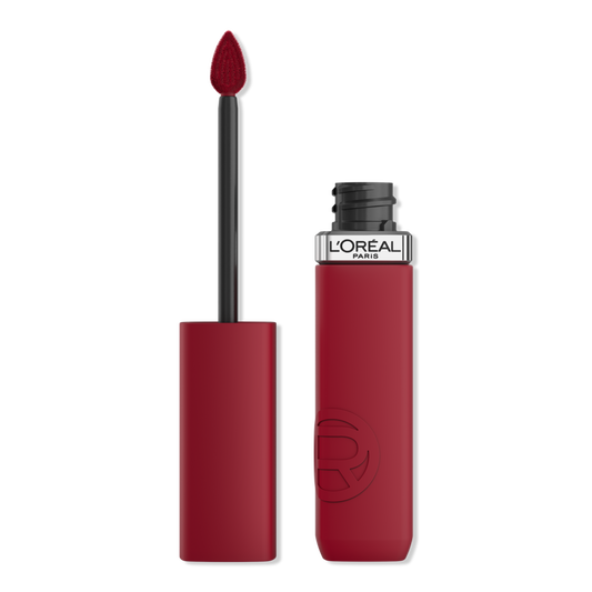 L'oreal Infallible Matte Resistance Liquid Lipstick 420 (Le Rouge Paris)